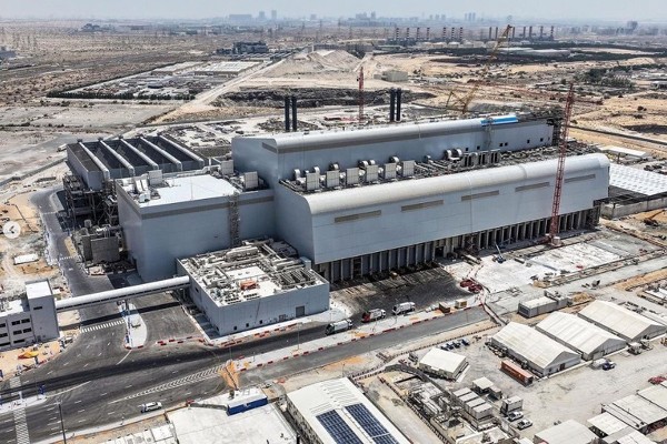 Waste to Energy Plant